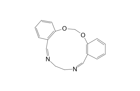 14,15-Dihydrodibenzo[d,l][1,3,7,10]dioxadiazacyclotridecine