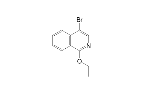 4-bromo-1-ethoxyisoquinoline