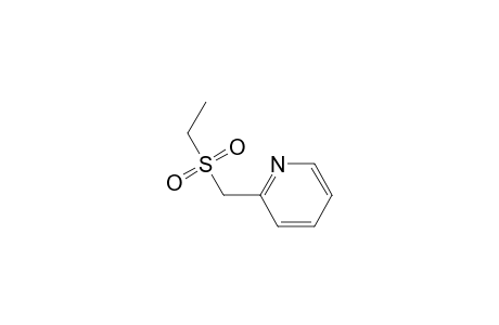 2-(Esylmethyl)pyridine