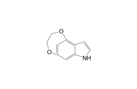 4,5-5,6-Ethylenedioxyindoles