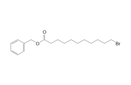 11-bromoundecanoic acid, benzyl ester