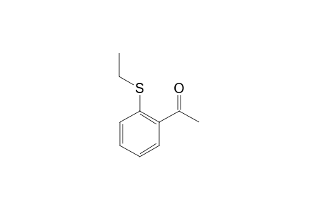 1-[2-(Ethylthio)phenyl]ethanone