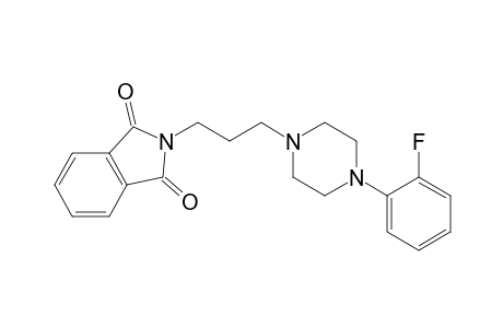 2-{3-[4-(2-Fluorophenyl)piperazin-1-yl]propyl}-1H-isoindole-1,3(2H)-dione