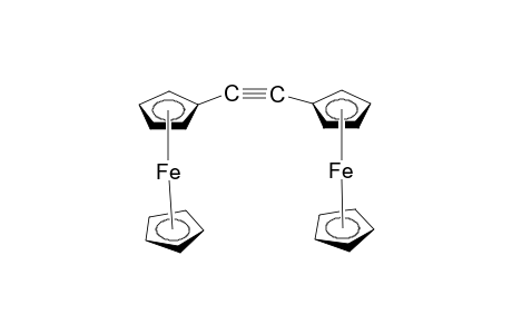 Diferrocenylacetylene