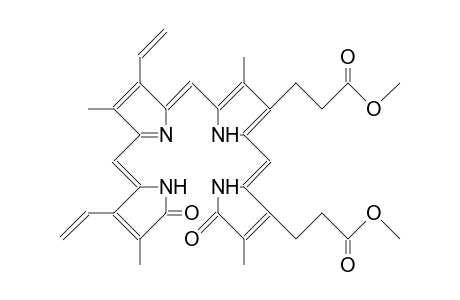 Biliverdin ixd dimethyl ester