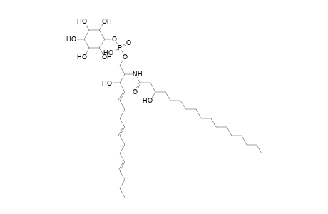 PI-Cer 16:3;2O/17:0;O