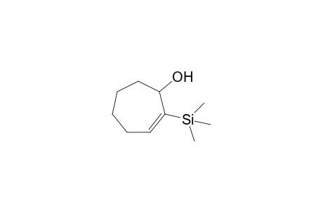 2-trimethylsilyl-1-cyclohept-2-enol