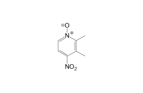 2,3-Dimethyl-4-nitropyridine N-oxide