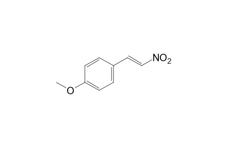 trans-4-Methoxy-ß-nitrostyrene