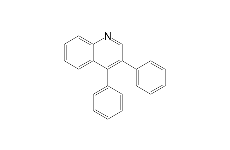 3,4-Diphenylquinoline