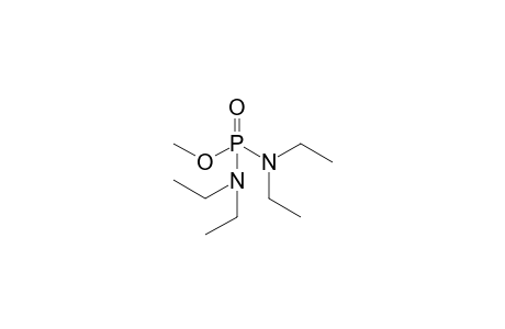 Methoxy-N,N,N',N'-tetraethylphosphoramide
