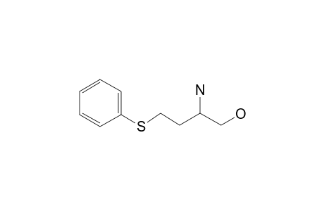 2-Amino-4-(phenylthio)-1-butanol