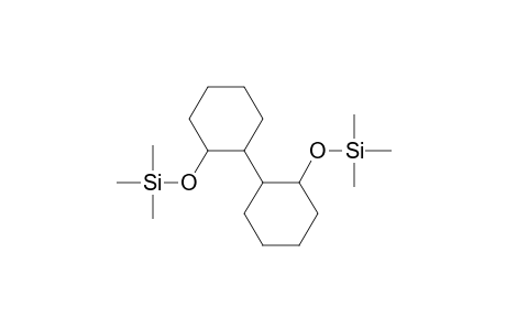 Silane, [[1,1'-bicyclohexyl]-2,2'-diylbis(oxy)]bis[trimethyl-