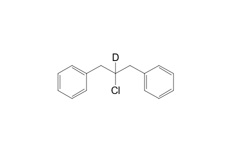 2-Chloro-1,3-diphenylpropane-D