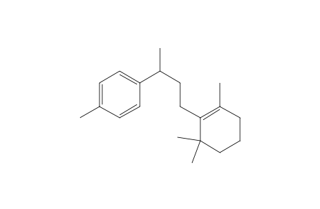 1-(2,6,6-Trimethyl-1-cyclohexen-1-yl)-3-(4-tolyl)butane