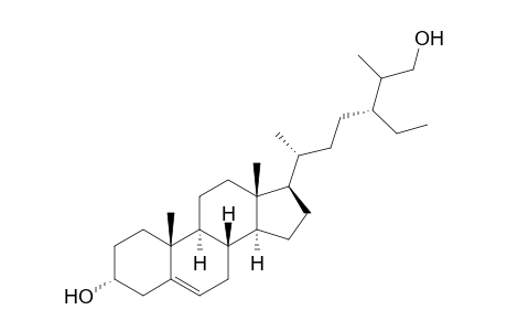 Stigmast-5-en-3.alpha.,26-diol
