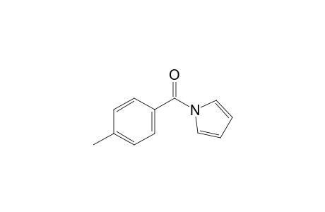 (4-methylphenyl)-(1-pyrrolyl)methanone