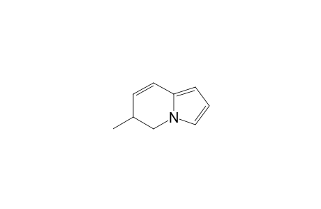 6-Methyl-5,6-dihydroindolizine