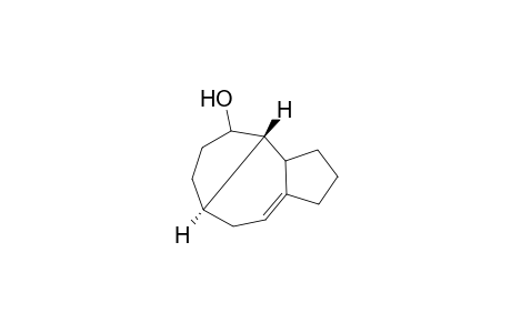 (3R,S)-trans-anti-Tricyclo[7.3.0.0(2,6)]-8-dodecen-3-ol