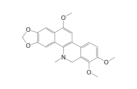 12-METHOXYDIHYDROCHELERYTHRINE