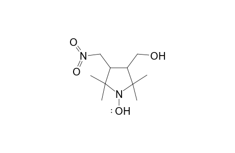 rac trans-1-Oxyl-3-hydroxymethyl-4-nitrimethyl-2,2,5,5-tetramethylpyrrolidine