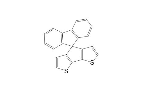 Spiro[cyclopenta[2,1-b:3,4-b']dithiophene-4,9'-fluorene]