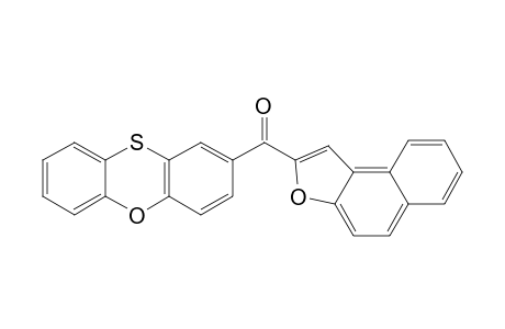 2'-NAPHTHO-[1.2-B]-FURYL_2-PHENOXATHIINYL_KETONE