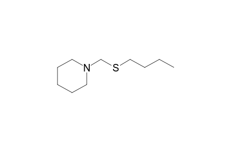 1-[(butylthio)methyl]piperidine
