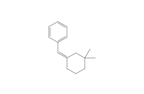 [(Z)-(3,3-dimethylcyclohexylidene)methyl]benzene