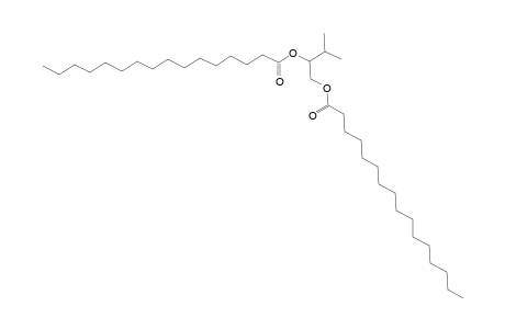 Hexadecanoic acid, 1-(1-methylethyl)-1,2-ethanediyl ester