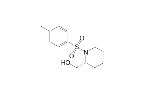 [(2R)-1-(4-methylphenyl)sulfonyl-2-piperidinyl]methanol