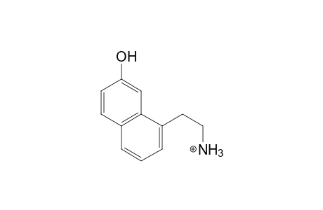 Agomelatine-M (O-demethyl-) MS3_1