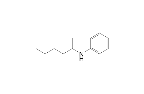 N-(Hexan-2-yl)aniline