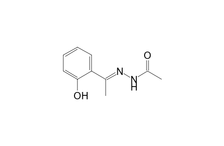 Acetic acid, (.alpha.-methylsalicylidene)hydrazide