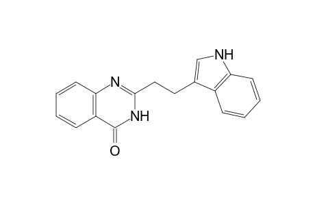 2-[2-(1H-Indol-3-yl)ethyl]-3H-quinazolin-4-one