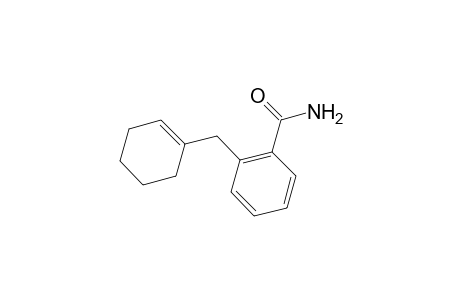 o-Toluamide, .alpha.-1-cyclohexen-1-yl-