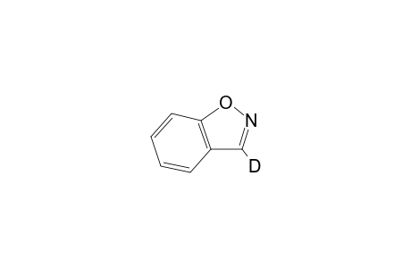 .alpha.-Deuterio-benzo[d]isoxazole