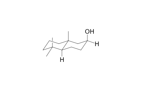 5,5,9beta-Trimethyl-trans-2alpha-decalol