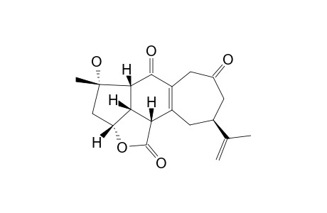 SCABROLIDE-A