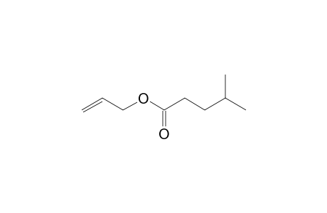 Allyl 4-methylpentanoate
