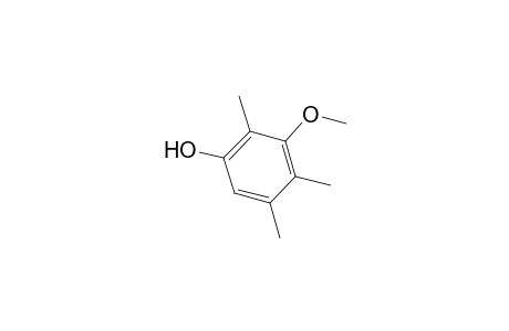 Phenol, 3-methoxy-2,4,5-trimethyl-