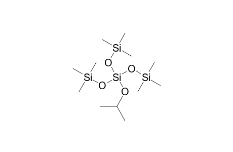 Isopropyl tris(trimethylsilyl) orthosilicate