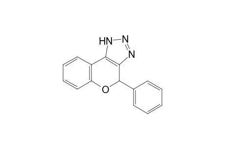 4-Phenyl-1,4-dihydrochromeno[4,3-d][1,2,3]triazole