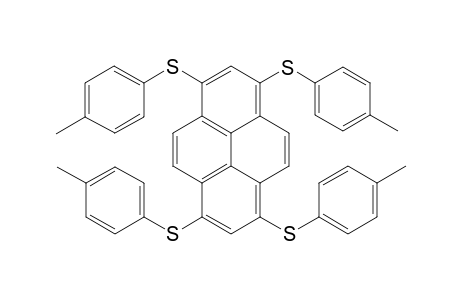 1,3,6,8-tetrakis(p-Methylphenyl)pyrene