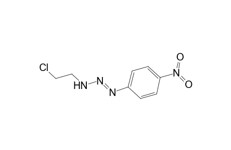 2-Chloroethylazo-(4-nitrophenyl)amine