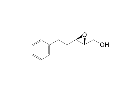 [(2R,3R)-3-phenethyloxiran-2-yl]methanol