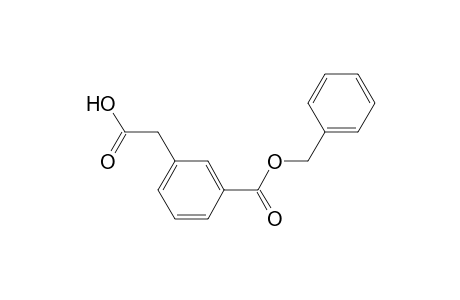 2-(3-benzyloxycarbonylphenyl)acetic acid