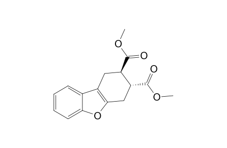 (2R,3R)-Dimethyl-1,2,3,4-tetrahydrodibenzofuran-2,3-dicarboxylate