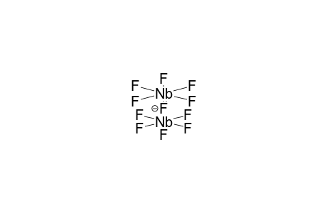 UNDECAFLUORODINIOBATE ANION