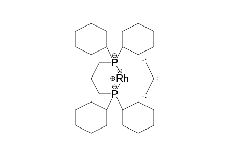 Rhodium, .eta.-3-allyl-1,3-bis(dicyclohexylphosphino)propane